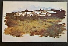 Postcard Kennett Square PA - Phillips Mushroom Plant - Farming Artwork picture