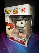 Funko Pop Disney Pixar Toy Story - Woody (168) Box Lunch Exclusive Figure picture