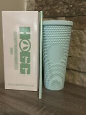 Hogg 24oz Studded Tumbler Mint picture