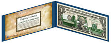 OREGON State $1 Bill *Genuine Legal Tender* U.S. One-Dollar Currency *Green* picture