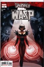 41136: Marvel Comics DARKHOLD WASP #1 NM Grade picture