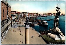 Postcard - Riva degli Schiavoni - Venice, Italy picture