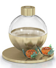 Swarovski Crystal Garden Tales Pumpkin Scent Diffuser 5613190 $165 New picture