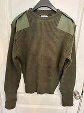 USMC 100% Wool Service Sweater (
