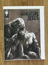 Miniature Jesus #1 Image Comic by Ted McKeever 2013 picture