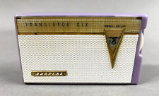 VINTAGE 1960's HARPERS (SHARP) TR-210 TRANSISTOR RADIO picture