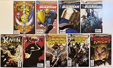 SEVEN SOLDIERS LOT Grant Morrison 9 DC comics multiple titles picture