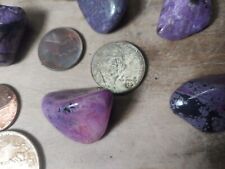 Sugilite vintage quality listing hard to find.nice material no cracky 1989. picture