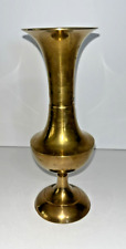 7 Inch Brass Vase picture