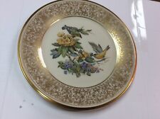 Lenox Annual Limited Edition Boehm Birds 1971 11” Plate picture