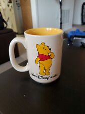 WALT DISNEY WORLD Winnie the Pooh Mug picture