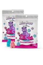 NEW FEMALE Bliss Bears by Boner Bears (4 Packs)3 Doses per Bag, Maximum Effect picture