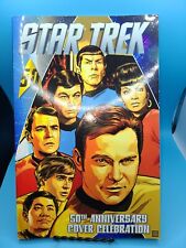 2016 IDW Comics Star Trek 50th Anniversary Cover Celebration Graphic Novel picture