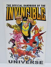 The Official Handbook of the Invincible Universe TPB Robert Kirkman Image Comics picture