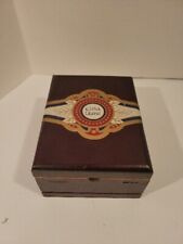 Cuba Libre Magnum Cigar Tobacco Box  7x6x3 -RE picture