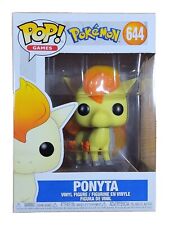 Funko POP Games: Pokémon #644 PONYTA, 2020 In Protector,  New picture