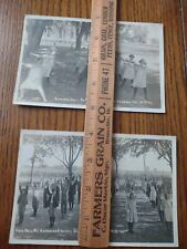 2-Strasburg,Ill.Illinois 1915-1916 St.Paulus School Postcards picture