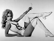 Jane Fonda Barbarella   8x10 Glossy Photo picture