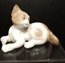 Lladro Surprised Cat Figurine Retired 2000 Adorable picture