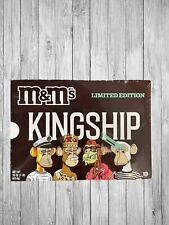 IN HAND BORED APE KINGSHIP LIMITED EDITION M&M’S CELEBRATORY GIFT BOX L.E 2350 picture