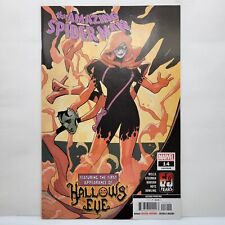 Amazing Spider-Man #14 2nd Print Terry Dodson Variant Cover Dark Web Hallows Eve picture