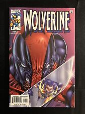 Wolverine #155 - Deadpool Appearance Marvel Comics 2000 picture