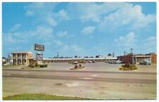 Evansville IN Esquire Motel Hwy 41 Vintage Postcard Indiana picture