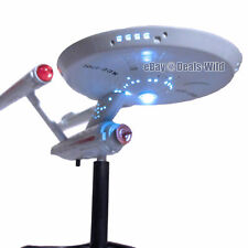 Star Trek USS Enterprise Light Up NCC-1701 Ship Toy Classic TOS Original Series picture
