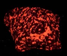 Large Fluorescent “Crazy Calcite” Sterling Hill Mine Ogdensburg NJ picture