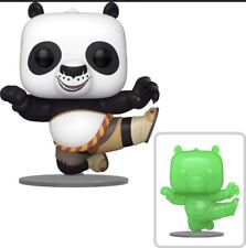 *Presale*Funko Pop Po 2024 Specialty Series Kung Fu Panda Common & CHASE BUNDLE picture