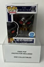 Funko Pop Predator #618 Rory WithPredator Mask Funko Shop Exclusive (Vaulted) picture