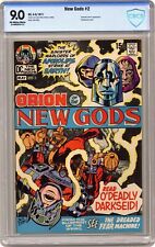 New Gods #2 CBCS 9.0 1971 22-0692A42-412 picture
