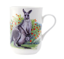 Maxwell & Williams | Cashmere Fine China | Animals of Australia - Kangaroo Mug picture