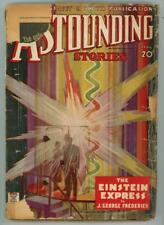 Astounding Apr 1935 Donald Wandrei; Frank Belknap Long; Paul Ernst picture
