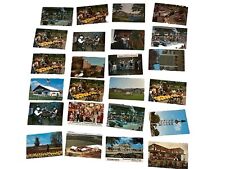 Frankenmuth, MI - Bavarian Festival - Postcard Lot of 24 cards (Chrome) picture