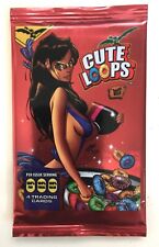 Zenescope Cereal Trading Card Pack Sealed 4 Cards Ebas Paul Green Grimm Fairy picture