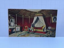 Postcard The Empress Josephine’s Bedroom A27 picture