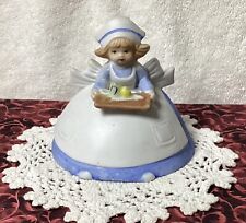 VTG Bisque Florence Nightingale Figurine-Cute picture