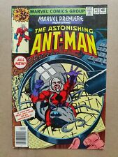 Midgrade Marvel Premiere #47 1st Appearance Scott Lang Ant-Man 1979 picture