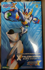 Mega Man X Falcon Armor Plastic model kit Rockman Game Kotobukiya picture