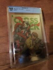  Crossover 3 Foil One Per Store McFarlane Variant CBCS 9.8 picture