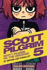 Bryan Lee O'Mal Scott Pilgrim Color Hardcover Volume 5: Scott Pilgrim (Hardback) picture