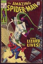 Amazing Spider-Man #76 (1969) John Romita Sr. Cover VG 4.0 picture