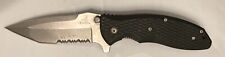 GERBER FIRESTORM KNIFE DISCONTINUED PREOWNED 3 INCH BLADE FOLDING POCKET KNIFE  picture