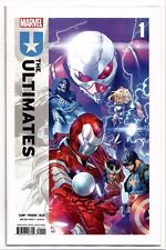 Ultimates #1 MAIN Cover A Variants & More YOU CHOOSE 2024 picture