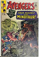 Avengers #17, Silver Age, VG, Marvel Comics 1965 picture