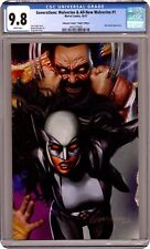 Generations Wolverine and All-New Wolverine 1UNKNOWN.B CGC 9.8 2017 4422275025 picture