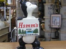 VINTAGE RED WING POTTERIES HAMM'S BEER BANK picture