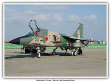 Mitsubishi F-1 issue 2 Aircraft picture