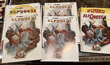 Elfquest #1-21 1978 Set & Signed Extra Copies 56 Books Total VF picture